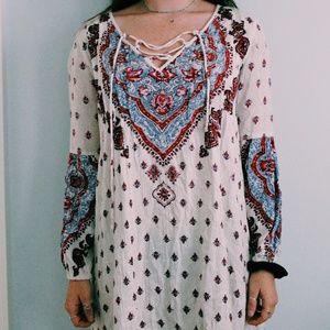 Boho Dress